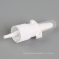 Plastic nasal spray manufacturers 18mm 20mm 24mm nasal pump sprayer for medical bottle